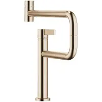 Dornbracht Küche - Tara Ultra PIVOT, Einhebelmischer, Ausladung 552 mm