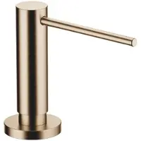Dornbracht Spender mit Rosette, Ausladung 124mm, 82444970-46