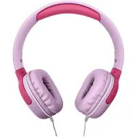 Celly KIDSBEAT2, Kabelgebunden, Anrufe/Musik, 20 - 20000 Hz, 85 g, Kopfhörer, Pink