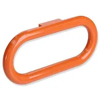 Hewi 477 Handtuchring 477.09.30036 320mm, koralle