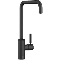 Dornbracht META Square Küchenarmatur, Einhebelmischer, Ausladung 235mm