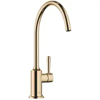 Dornbracht VAIA Einhebelmischer, Ausladung 241mm, 33816809-09, Farbe: Messing