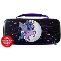 IMP Tech Switch Moonlight Unicorn Case Purple/Violet
