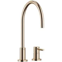 Dornbracht 32816888-46 2-Lochbatt. mit Einzelrosetten TARA
