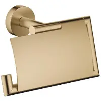 Dornbracht Porte-rouleau de papier, avec couvercle, 83510979-39, 83510979-39