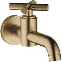 Dornbracht 30010892-39 Wandventil, Kaltwasser TARA 30010892
