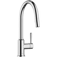 Dornbracht 33870809-00 EHM Pull-down mit Brausefunktion VAIA