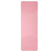 HMS Ym10 Yogamatte Tpe Hellrosa
