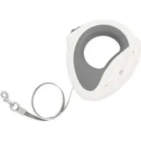 Barry King Smycz Automatyczna Okrągła Taśma Z Latarką USB 4,5m