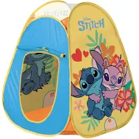 MONDO Stitch Pop-up-Zelt – 75 x 75 x 90 cm