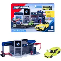 Majorette Autoset BMW Showroom