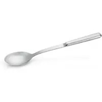 WAS Germany - Salatlöffel Kitchen Tool 1857, 31 cm, Chromnickelstahl