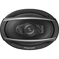Pioneer TS-A6970F, 5-Wege, 600 W, 100 W, 4 Ohm, 89 dB, 34 - 25000 Hz
