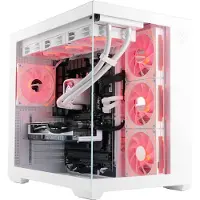 CSL Computer Gaming PC, AMD Ryzen 7 7700, 3800 MHz, GeForce RTX 5070, 32 GB DDR5 RAM, 1000 GB M.2 SSD, Windows 11 Home, USB 3.2 | M12080H