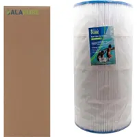 Alapure Spa Wasserfilter geeignet für Pleatco PA90