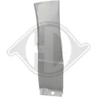 Diederichs Kotflügel [Hersteller-Nr. 9426231] für Seat, Ford, VW