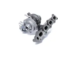 BTS Turbo Lader, Aufladung REMAN T918442BL