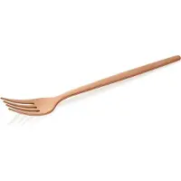 WAS Germany Menügabel Set ALEX BRONZE 21 cm