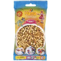 HAMA Beads Bügelservice von -Gold (061)