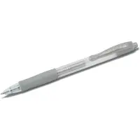 Pilot Gelschreiber G2 07 Metallic, silber