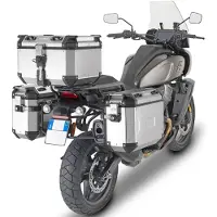 Kappa Seitenkoffertraeger Hd Pan. 1250 Bj. 21