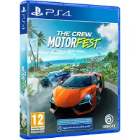 The Crew Motorfest, PlayStation 4, T (Jugendliche)