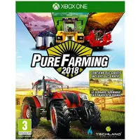 One Pure Farming 2018 Dlc