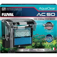 Fluval Ac50 5-stufen-filter