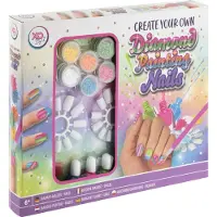 Alrico Nagelset Diamantmalereiset