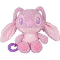 Simba Disney Stitch Angel Teether Plü schtier