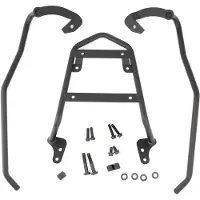 ItalyRacing Zentraler Kofferraumträger Kymco G-Dink 125/300 (12-15) ( Ohne Platte )