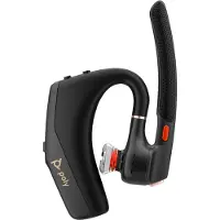 Poly Voyager Legend 50-M Headset UC, Kabellos, Business/Everyday, 100 - 20000 Hz, 20,5 g, Kopfhörer, Schwarz
