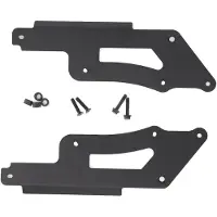 Kappa Moto Ke5810 Monokey Topcase Heckmontage