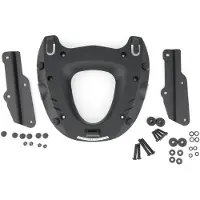 Kappa Moto K22 Monokey Topcase Heckmontage