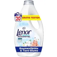 Lenor Fl. Senstiv 20Wl