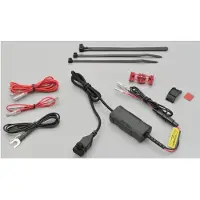 Daytona Lenkerhalterung USB Steckdose Typ-C