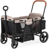 BabyTrold - Adventure - Black/Sand