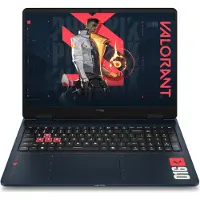 HP HyperX OMEN 16 inch Gaming Laptop PC 16-ap1099ng, AMD Ryzen 9, 40,6 cm (16"), 2560 x 1600 Pixel, 24 GB, Windows 11 Home, Schwarz
