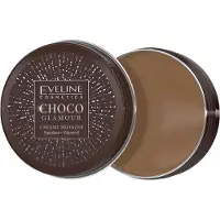 Eveline Cosmetics Erdschokolade Glamour Cremefarbe 01 20 G