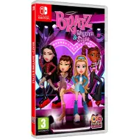 Games Switch Bratz Rhythm&style