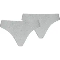 Puma String "WOMEN INVISIBLE COTTON STRINGS 2P" nahtlose Ränder für eine unsichtbare Passform