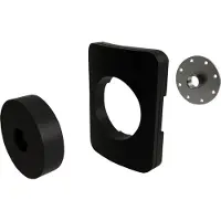 Bosch Anschluss-Set für Speicher Logalux SU/SF 500-1000 zur Montage eines Elektro-Heizeinsatzes - 8732902340