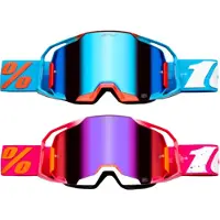 100% Armatic Jett Lawrence Limited Edition Brillen Set