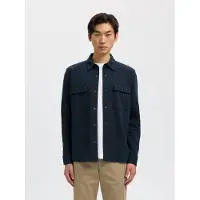 Selected Sweatjacke "SLHJACKIE SWEAT JACKET NOOS" Baumwollmischung, regular fit