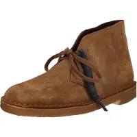 Clarks Originals Herren Boots Desert Boot Heren - Cognac - Größe 40