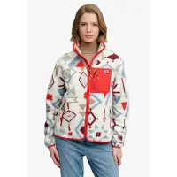 Superdry Fleecepullover Outdoor Printed Zip Fleece damen