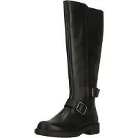 Clarks Stiefel Orinoco 2 mit Reißverschluss für müheloses Anziehen 1216 Black Leather 35.5