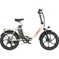Maxtron "MULE Klapprad" 7 Gang Shimano ALTUS Schaltwerk Kettenschaltung 250 W Packung, Stadt & Abenteuer: 20" Fatbike mit XXL 20Ah Akku.