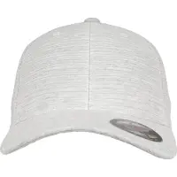Flexfit Flex Cap "Accessoires Ivory Melange Cap"