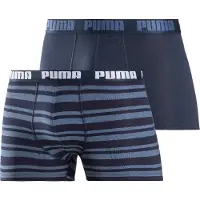 Puma MEN EVERYDAY HERITAGE STRIPE B denim